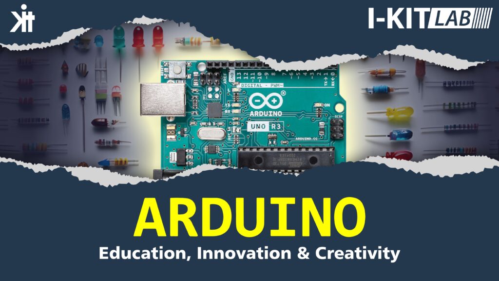 Arduino With Sensors - IKIT LAB